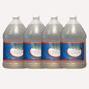 Bio-OX Citrus Concentrate - 4 x 1 gal case
