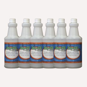 Bio-OX Citrus Concentrate - 6 x 1 qt case